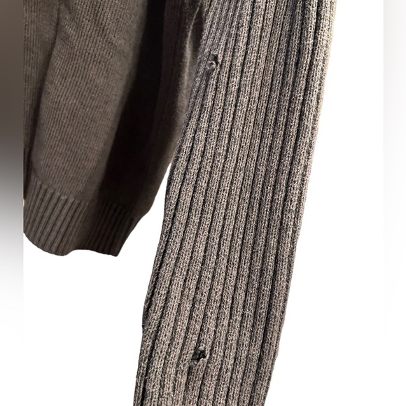 BKE Mock Neck Sweater - Picture 6 of 7